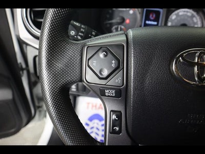 2022 Toyota Tacoma TRD Off-Road V6