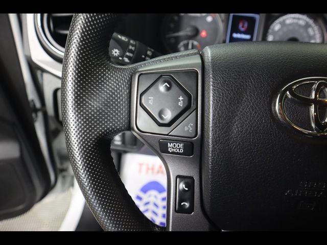 2022 Toyota Tacoma TRD Off-Road V6