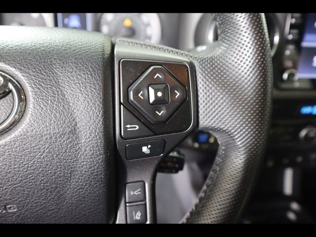 2022 Toyota Tacoma TRD Off-Road V6