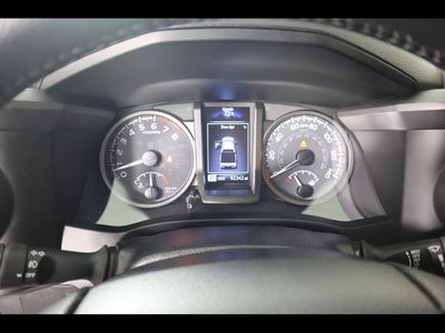 2022 Toyota Tacoma TRD Off-Road V6