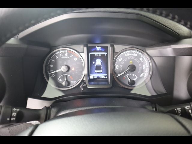 2022 Toyota Tacoma TRD Off-Road V6