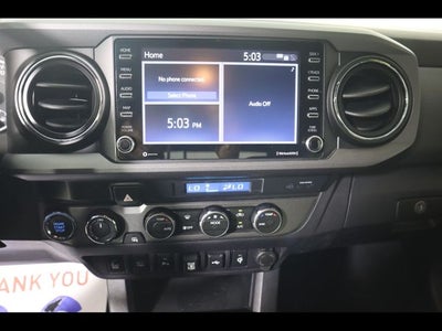 2022 Toyota Tacoma TRD Off-Road V6