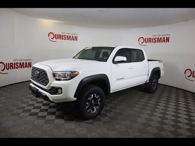 2022 Toyota Tacoma TRD Off-Road V6