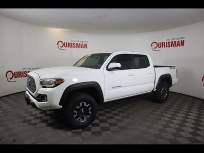 2022 Toyota Tacoma TRD Off-Road V6