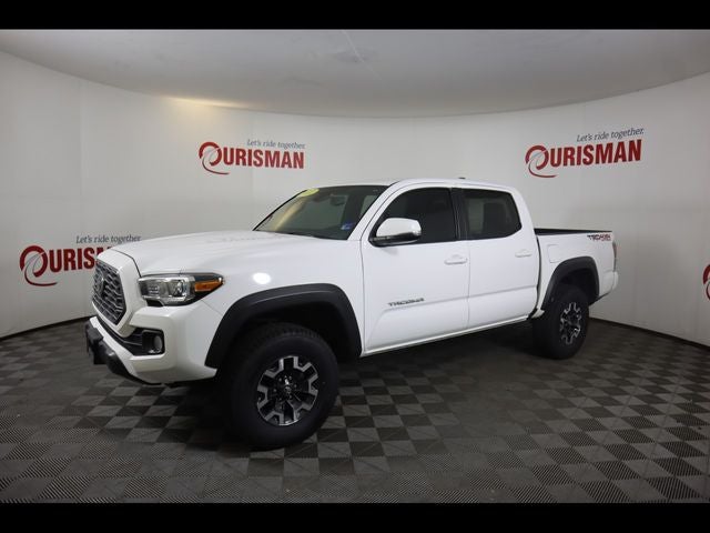 2022 Toyota Tacoma TRD Off-Road V6