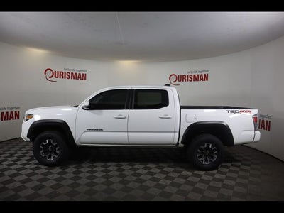 2022 Toyota Tacoma TRD Off-Road V6