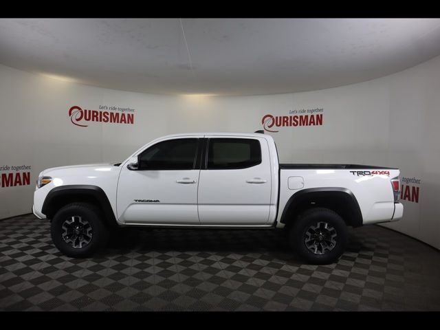 2022 Toyota Tacoma TRD Off-Road V6