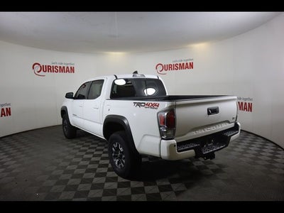 2022 Toyota Tacoma TRD Off-Road V6