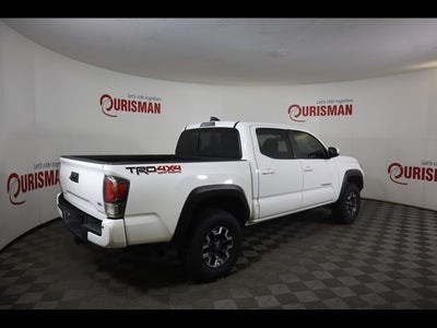 2022 Toyota Tacoma TRD Off-Road V6