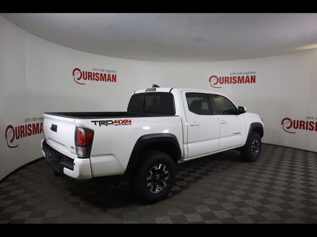 2022 Toyota Tacoma TRD Off-Road V6