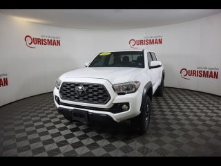 2022 Toyota Tacoma TRD Off-Road V6