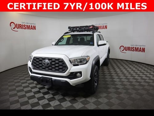 2022 Toyota Tacoma TRD Off-Road V6