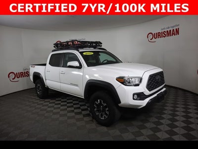 2022 Toyota Tacoma TRD Off-Road V6