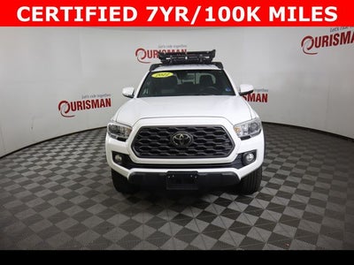 2022 Toyota Tacoma TRD Off-Road V6