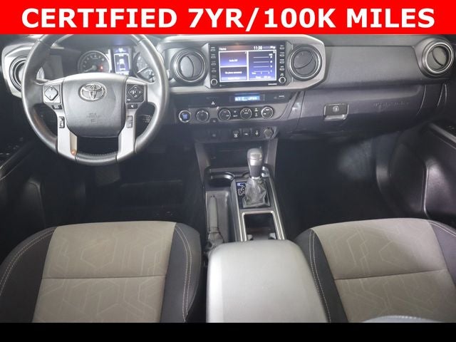 2022 Toyota Tacoma TRD Off-Road V6