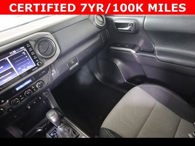 2022 Toyota Tacoma TRD Off-Road V6