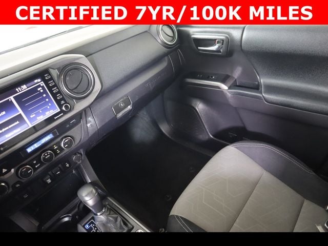 2022 Toyota Tacoma TRD Off-Road V6