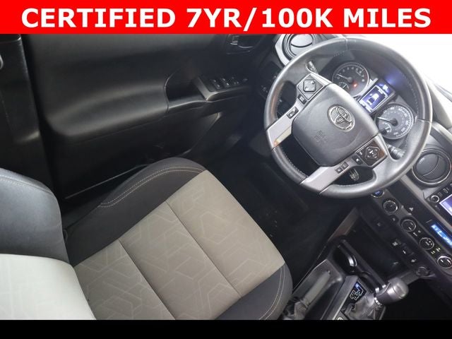 2022 Toyota Tacoma TRD Off-Road V6
