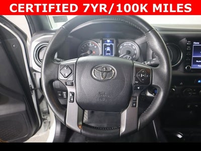 2022 Toyota Tacoma TRD Off-Road V6