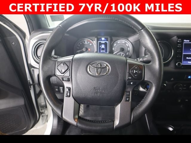 2022 Toyota Tacoma TRD Off-Road V6