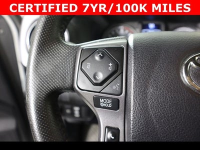 2022 Toyota Tacoma TRD Off-Road V6