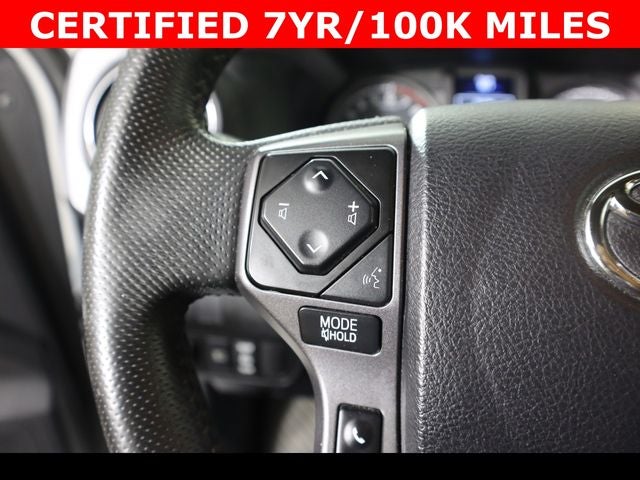 2022 Toyota Tacoma TRD Off-Road V6