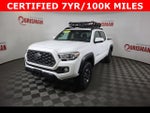 2022 Toyota Tacoma TRD Off-Road V6
