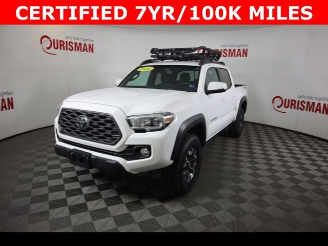 2022 Toyota Tacoma TRD Off-Road V6
