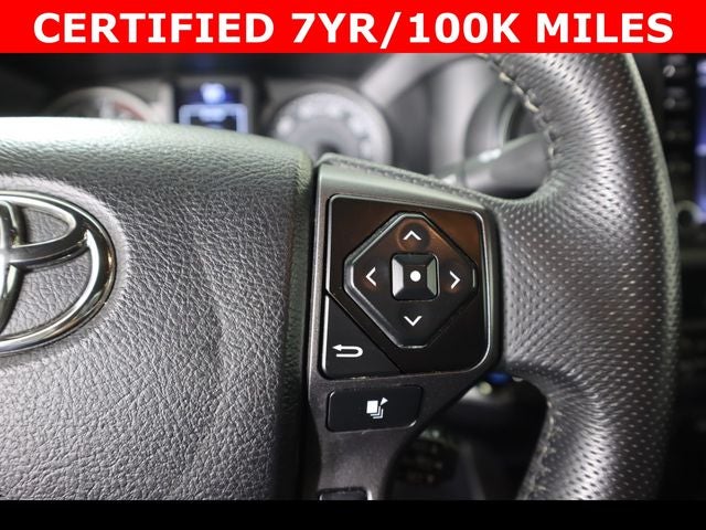 2022 Toyota Tacoma TRD Off-Road V6