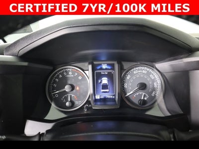 2022 Toyota Tacoma TRD Off-Road V6