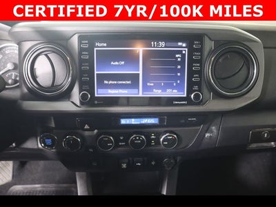 2022 Toyota Tacoma TRD Off-Road V6