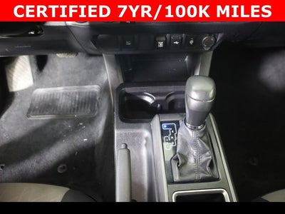 2022 Toyota Tacoma TRD Off-Road V6