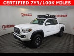 2022 Toyota Tacoma TRD Off-Road V6