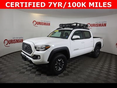 2022 Toyota Tacoma TRD Off-Road V6