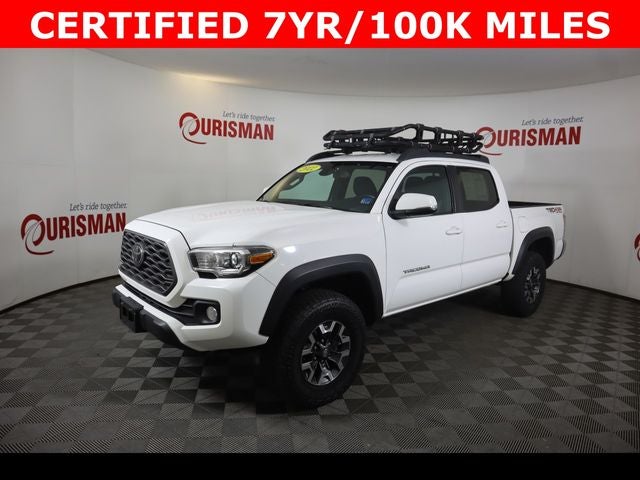 2022 Toyota Tacoma TRD Off-Road V6