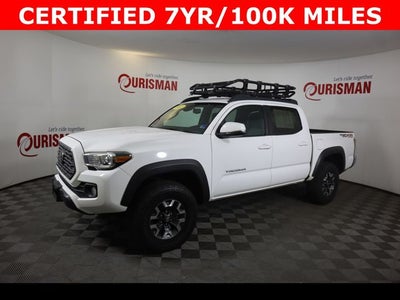 2022 Toyota Tacoma TRD Off-Road V6