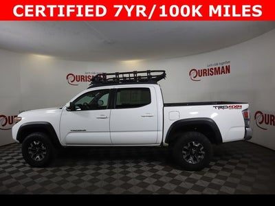 2022 Toyota Tacoma TRD Off-Road V6