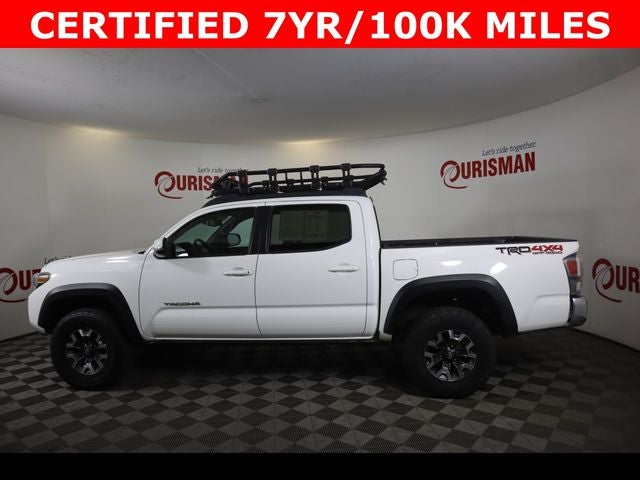 2022 Toyota Tacoma TRD Off-Road V6