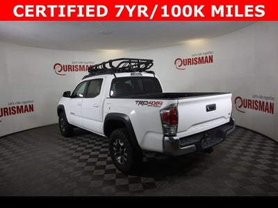 2022 Toyota Tacoma TRD Off-Road V6