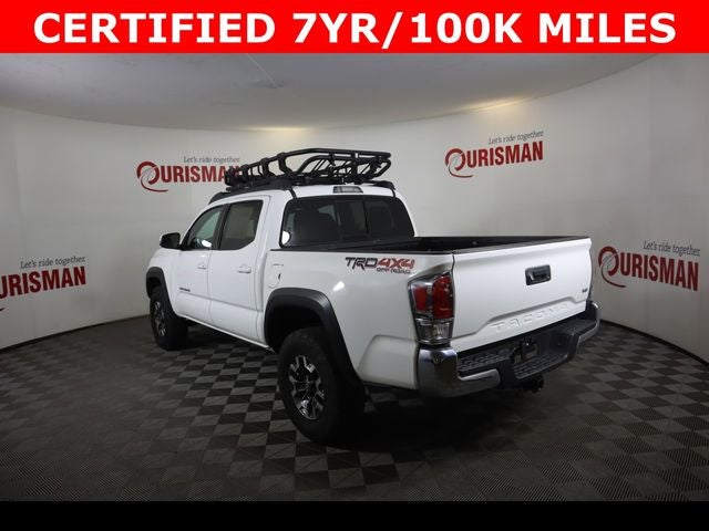 2022 Toyota Tacoma TRD Off-Road V6