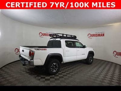 2022 Toyota Tacoma TRD Off-Road V6