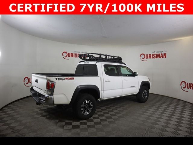 2022 Toyota Tacoma TRD Off-Road V6