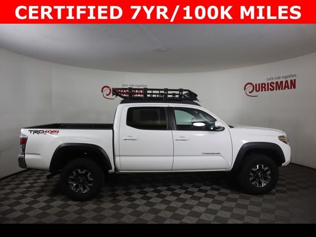 2022 Toyota Tacoma TRD Off-Road V6