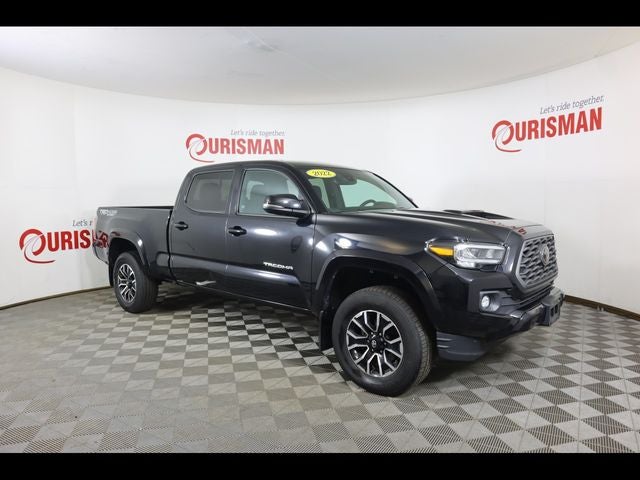 2022 Toyota Tacoma TRD Sport V6