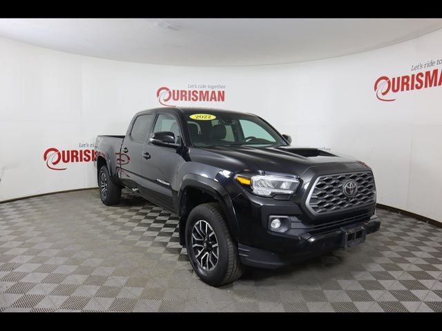 2022 Toyota Tacoma TRD Sport V6