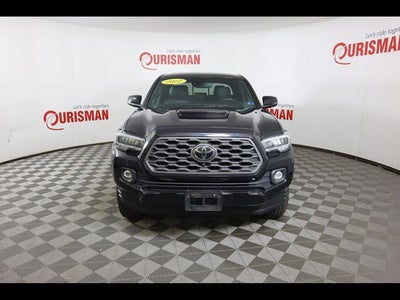 2022 Toyota Tacoma TRD Sport V6