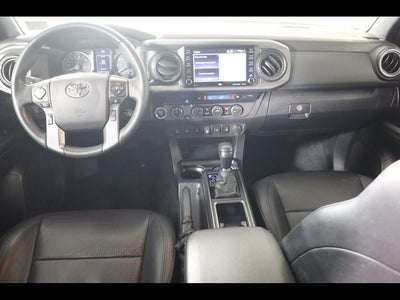 2022 Toyota Tacoma TRD Sport V6