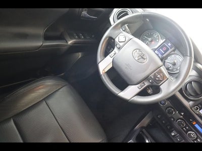 2022 Toyota Tacoma TRD Sport V6