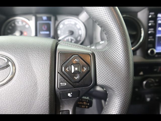 2022 Toyota Tacoma TRD Sport V6