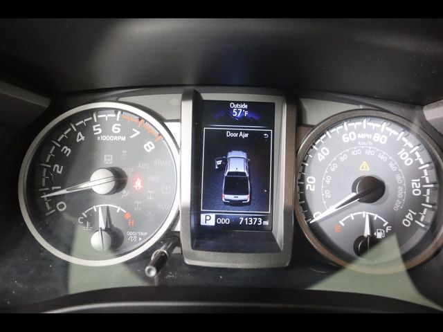 2022 Toyota Tacoma TRD Sport V6